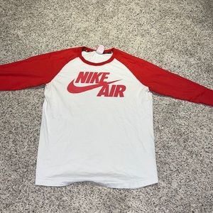 Vintage Nike Air Long Sleeve T-Shirt